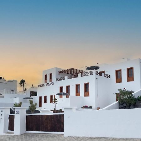 Villa Livia Tías Exteriör bild