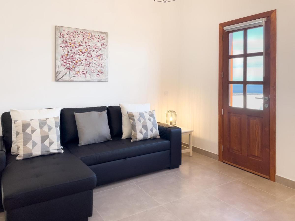 Villa Livia Tías Exteriör bild
