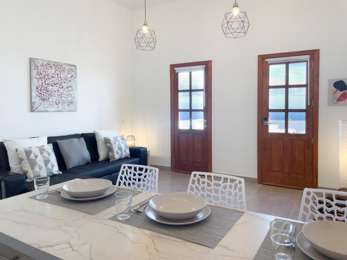 Villa Livia Tías Exteriör bild